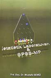 İstatistik Laboratuvarı ve Spss-Mp