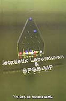 İstatistik Laboratuvarı ve Spss-Mp