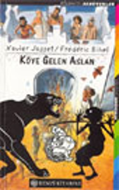 Köye Gelen Aslan / Eğlenceli Serüvenler