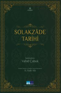Solakzade Tarihi