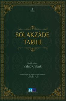 Solakzade Tarihi