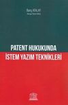 Patent Hukukunda İstem Yazım Teknikleri