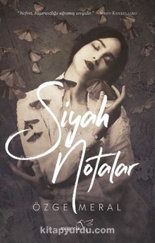 Siyah Notalar - Özge Meral