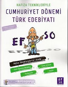 Hafıza Teknikleriyle Cumhuriyet Dönemi Türk Edebiyatı