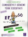Hafıza Teknikleriyle Cumhuriyet Dönemi Türk Edebiyatı