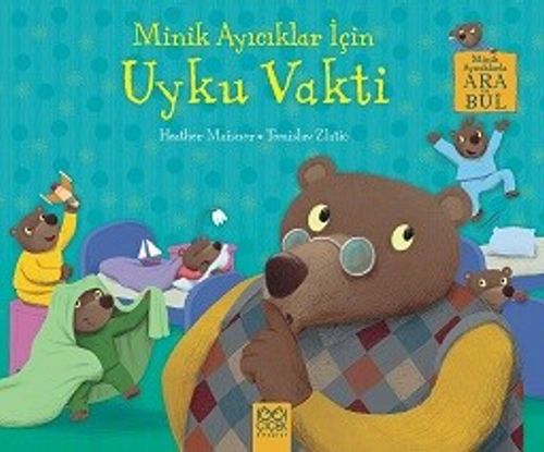 Minik Ayıcıklar İçin Uyku Vakti / Ara Bul