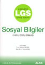 LGS Giriş Sınavı Sosyal Bilgiler Uyarılı Soru Bankası
