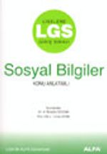 LGS Giriş Sınavı Sosyal Konu Anlatımlı Soru Bankası