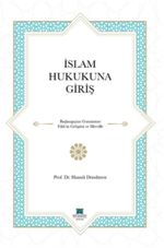 İslam Hukukuna Giriş