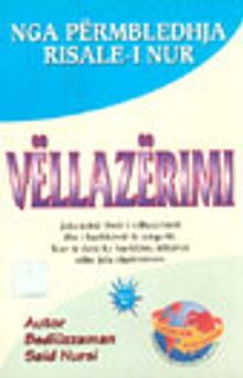 Uhuvvet Risalesi (Arnavutça)