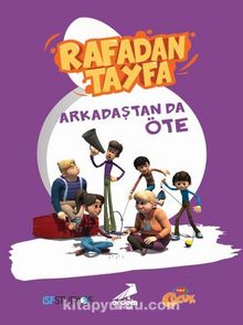 Rafadan Tayfa / Arkadaştan da Öte - Ayşenur Gönen