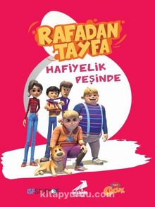 Rafadan Tayfa - Hafiyelik Peşinde - Ayşenur Gönen