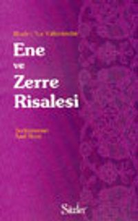 Ene ve Zerre Risalesi Orta Boy