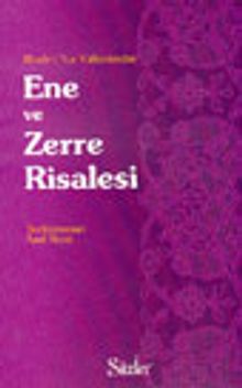 Ene ve Zerre Risalesi Orta Boy