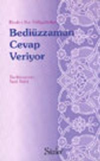 Bediüzzaman Cevap Veriyor (Orta Boy)