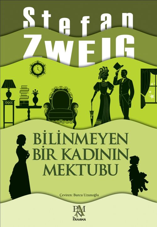 Bilinmeyen  Bir Kadının Mektubu