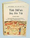 Türk Dili'nin Beş Bin Yılı