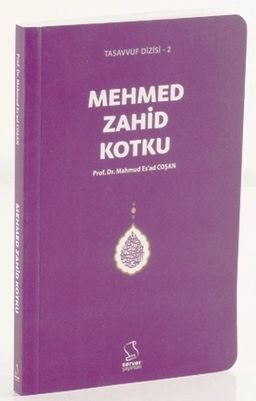 Mehmed Zahid Kotku (Cep Boy)