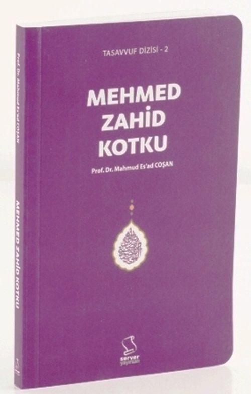 Mehmed Zahid Kotku (Cep Boy)