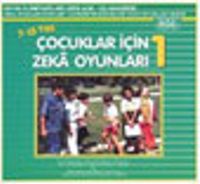 7-12 Yaş Çocuklar İçin Zeka Oyunları 1