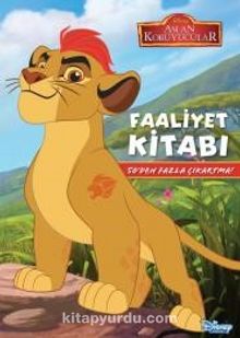 Aslan Koruyucular Faaliyet Kitabı - Kolektif