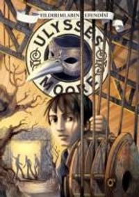 Yıldırımların Efendisi / Ulysses Moore 8 (Karton Kapak)