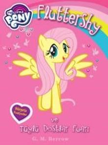 MLP Fluttershy ve Tüylü Dostlar Fuarı