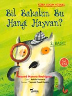 Bil Bakalım Bu Hangi Hayvan?
