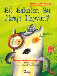 Bil Bakalım Bu Hangi Hayvan?