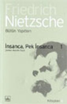 İnsanca Pek İnsanca 1