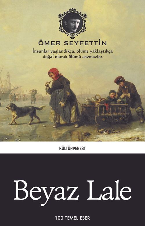 Beyaz Lale