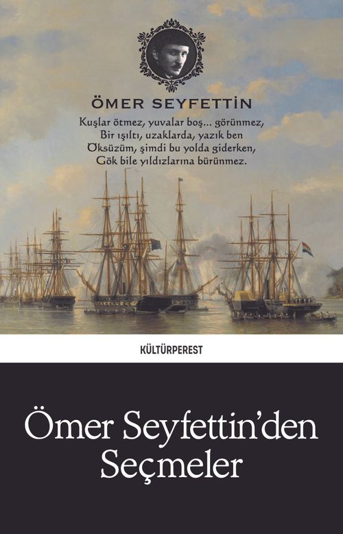 Ömer Seyfettin'den Seçmeler