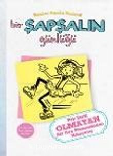 Bir Şapşalın Günlüğü 4 (Ciltli) - Rachel Renee Russel
