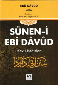 Sünen-i Ebi Davud Kavli Hadisler (2 Cilt Takım)