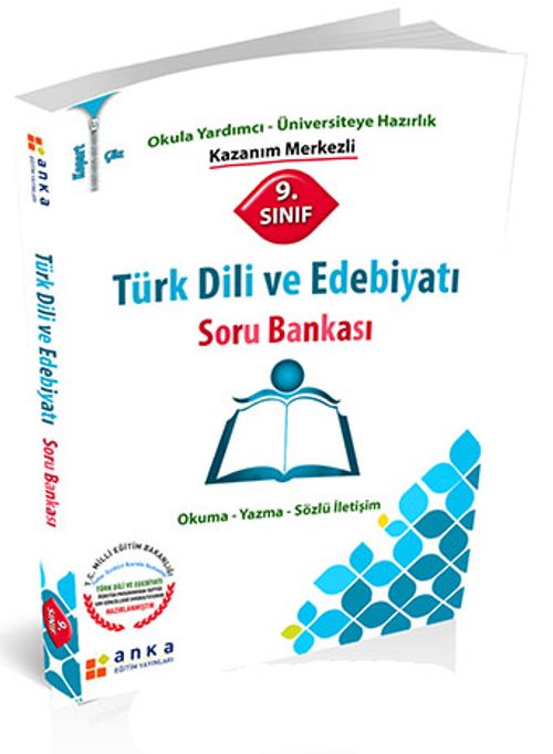 9. Sınıf Türk Dili ve Edebiyatı Soru Bankası