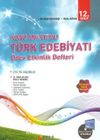 12. Sınıf Türk Edebiyatı Ödev Etkinlik Defteri