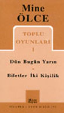 Toplu Oyunları 1 / Dün Bugün Yarın / Biletler İki Kişilik