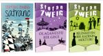 Stefan Zweig Seti (3 Kitap)