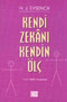 Kendi Zekanı Kendin Ölç