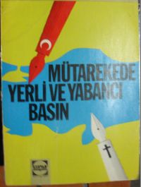 Mütarekede Yerli ve Yabancı Basın (2-D-75)