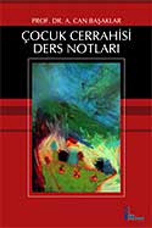 Çocuk Cerrahisi Ders Notları