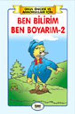 Ben Bilirim Ben Boyarım-2/ Okul Öncesi ve Anaokulları İçin