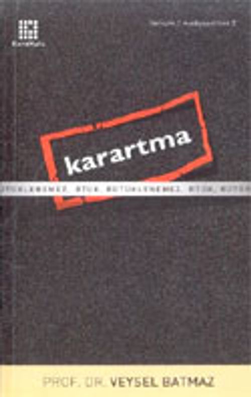 Karartma
