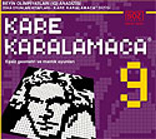 Kare Karalamaca 9