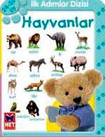 İlk Adımlar Dizisi Hayvanlar (24-36 Ay)