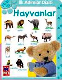 İlk Adımlar Dizisi Hayvanlar (24-36 Ay)