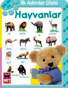 İlk Adımlar Dizisi Hayvanlar (24-36 Ay)