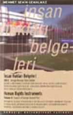 İnsan Hakları Belgeleri ( 2. Kitap ) Human Rights Instruments