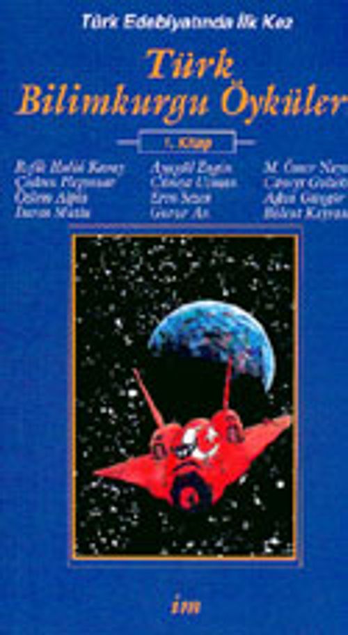 Türk Bilimkurgu Öyküleri 1. Kitap