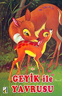 Geyik ile Yavrusu